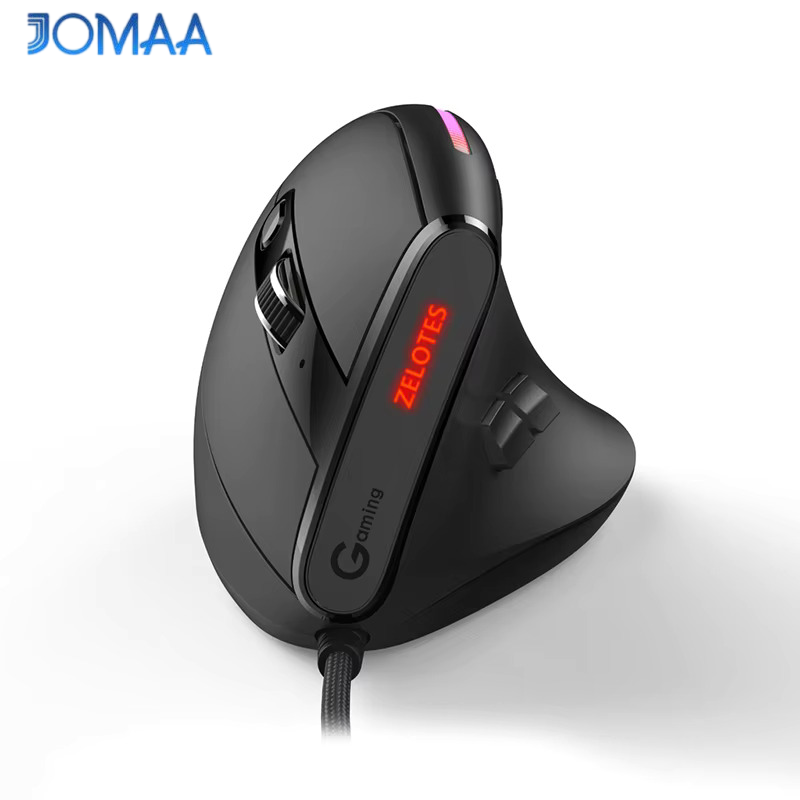 MAA-Souris de jeu filaire RGB, - Vertical Mouse Rechargeable Bluetooth avis et prix