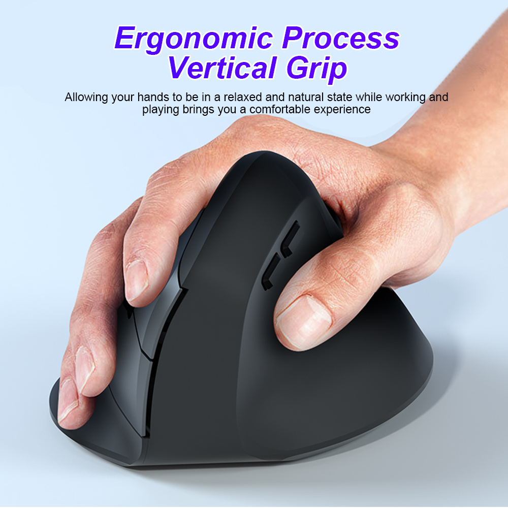 Souris verticale ergonomique s - Vertical Mouse Rechargeable Bluetooth avis et prix
