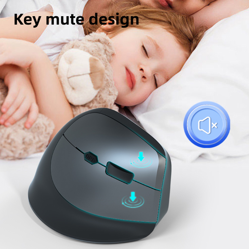 Souris verticale ergonomique s - Vertical Mouse Rechargeable Bluetooth avis et prix