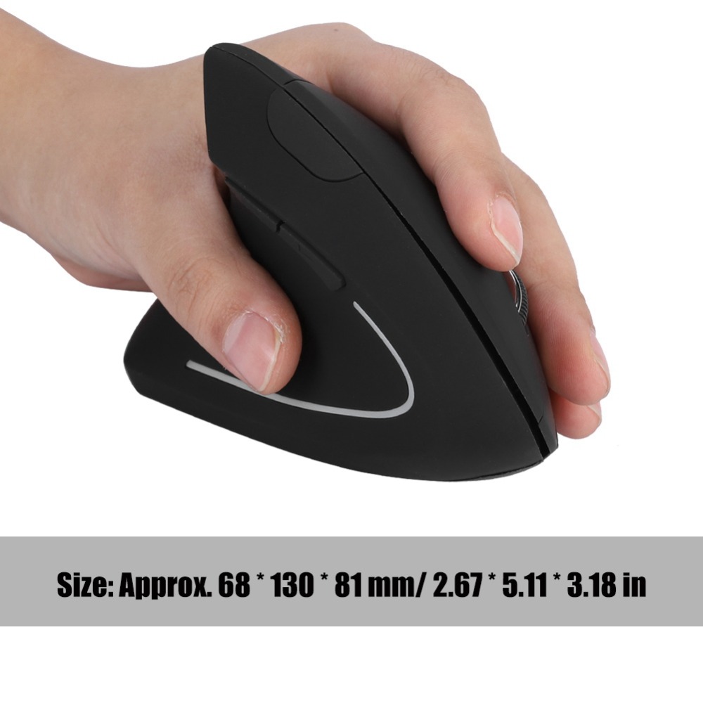 Souris ergonomique pour gauche - Vertical Mouse Left Handed avis et prix