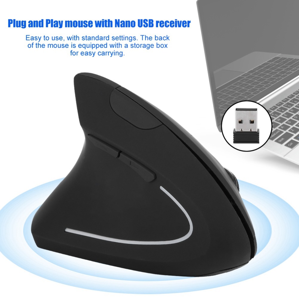 Souris ergonomique pour gauche - Vertical Mouse Left Handed avis et prix