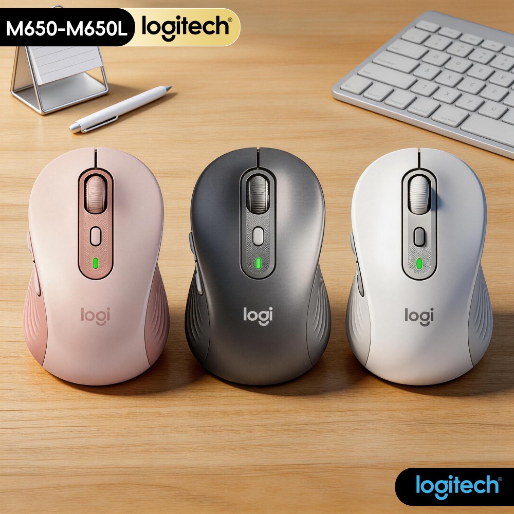 Souris sans fil silencieuse Lo - Ergonomic Mouse 2.4G Silent Click avis et prix