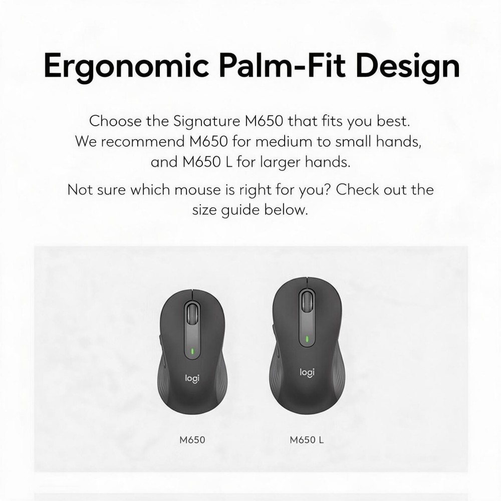 Souris sans fil silencieuse Lo - Ergonomic Mouse 2.4G Silent Click avis et prix