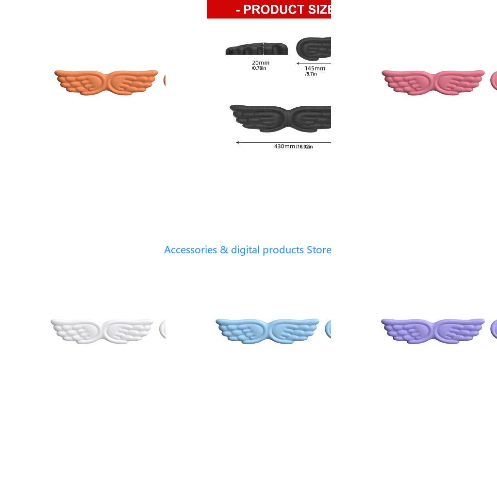 77JD – ensemble claviers à ail - Ergonomic Mouse Wrist Rest Pad avis et prix