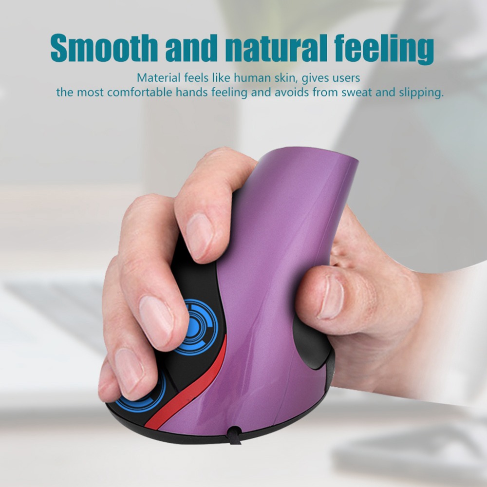 Souris verticale confortable 1 - Vertical Mouse Small Hand avis et prix