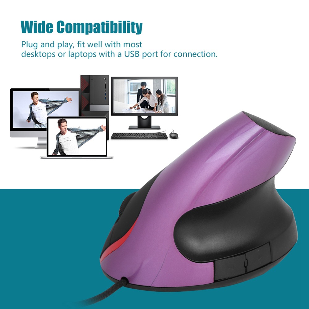 Souris verticale confortable 1 - Vertical Mouse Small Hand avis et prix