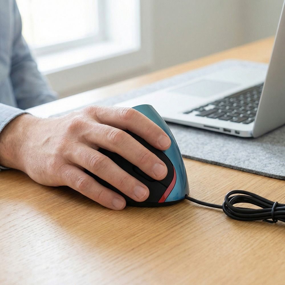 Souris verticale confortable 1 - Vertical Mouse Small Hand avis et prix