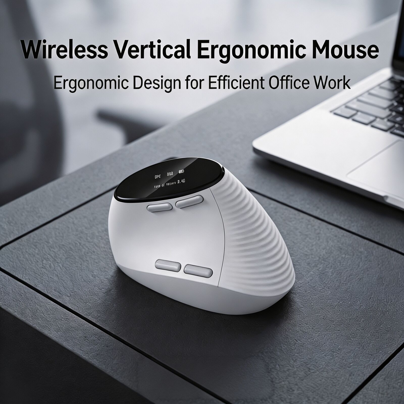 Souris sans fil verticale ergo - Vertical Mouse Dpi 4000 avis et prix