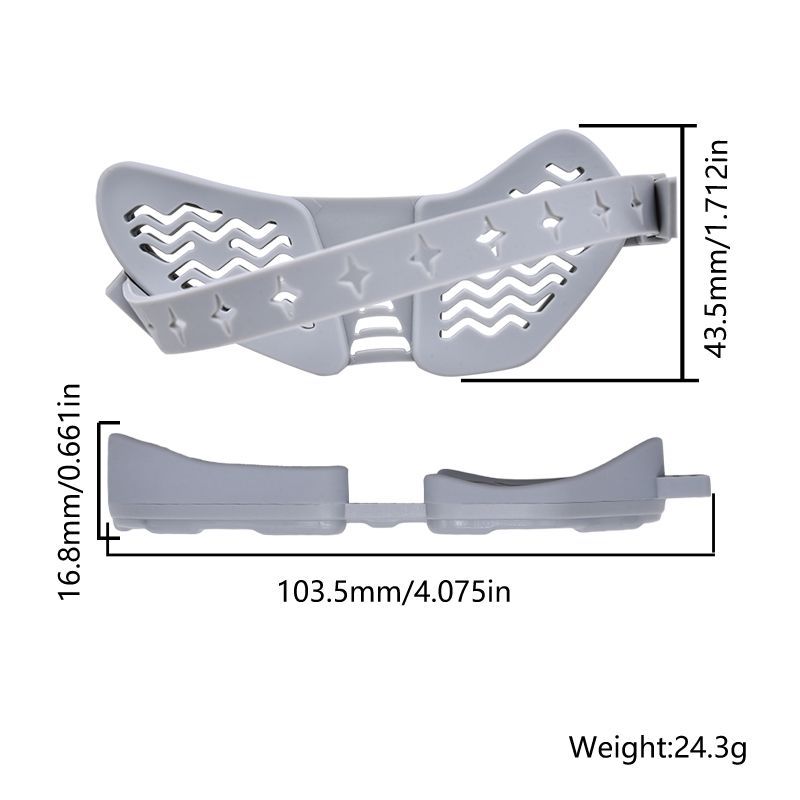 Tapis de souris ergonomique, 3 - Ergonomic Mouse Pad With Wrist Support avis et prix