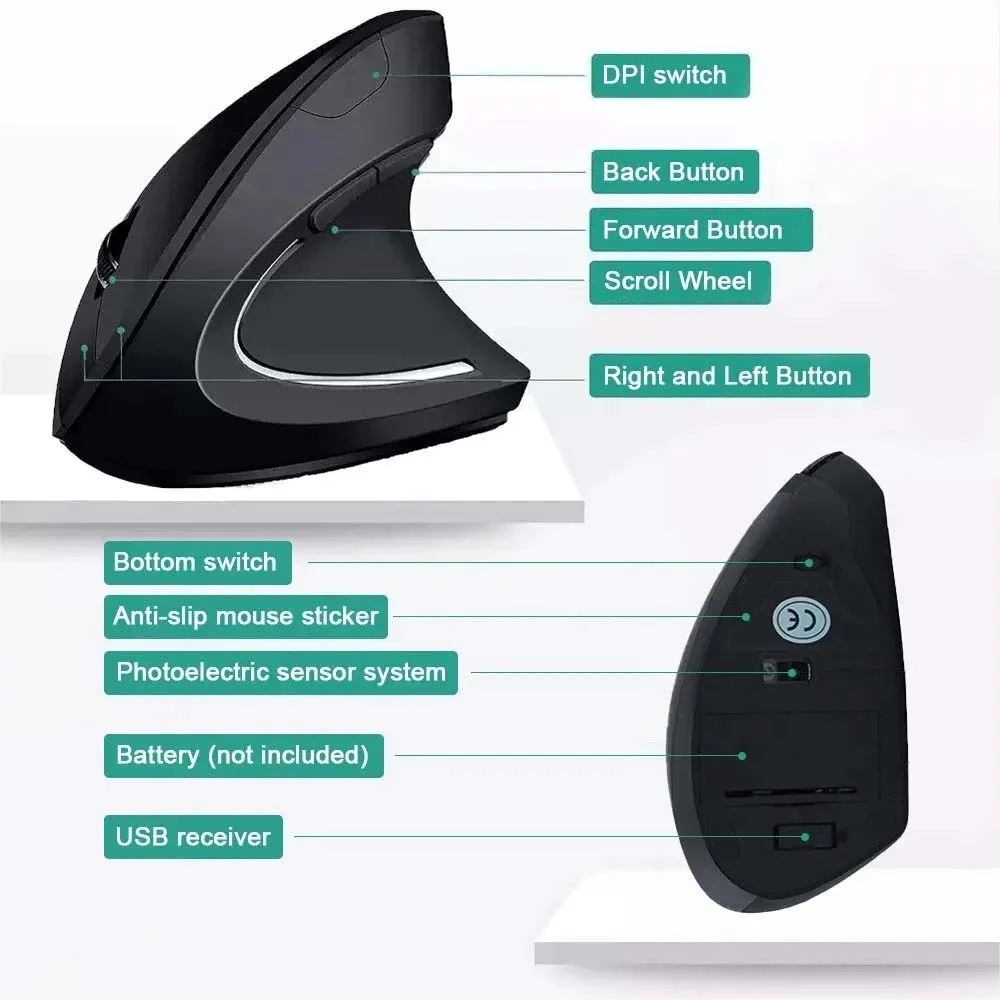 Souris ergonomique verticale s - Vertical Mouse Left Handed avis et prix