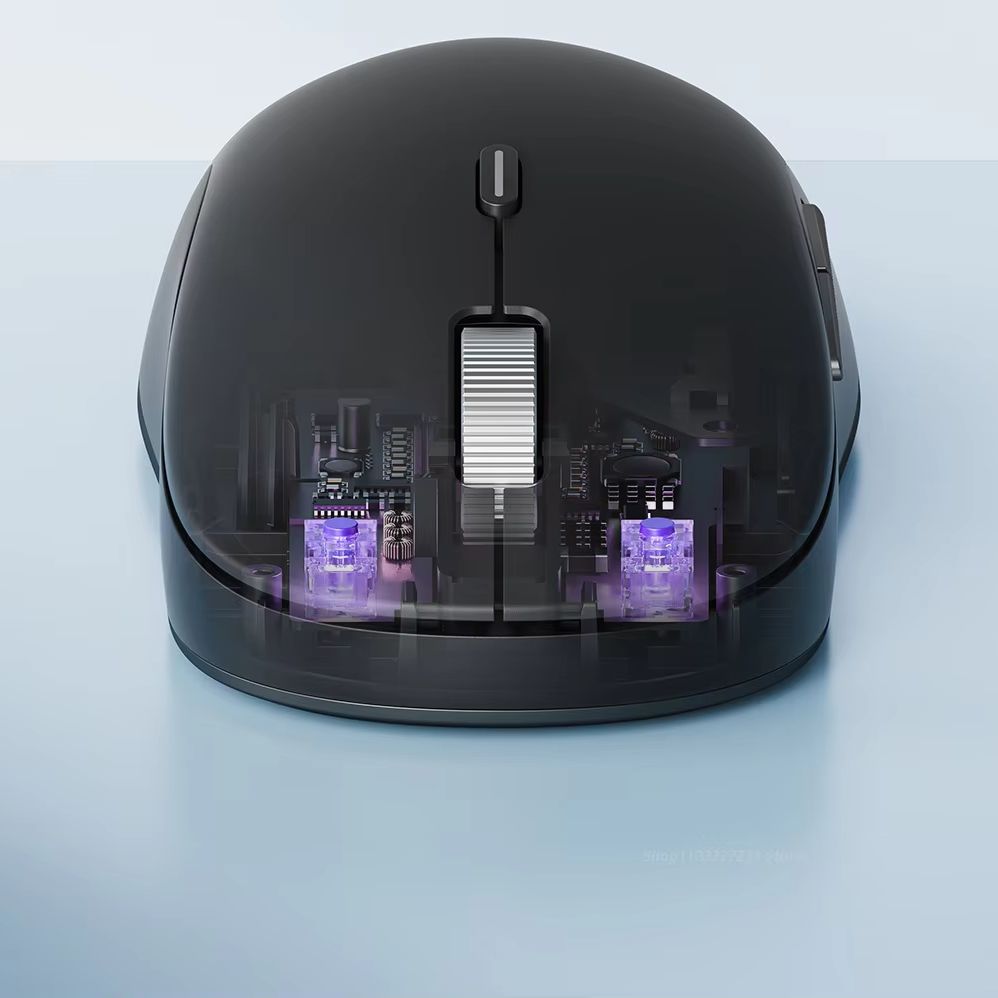 Souris sans fil Xiaomi 4 Pro 2 - Trackball Mouse Wireless Finger avis et prix