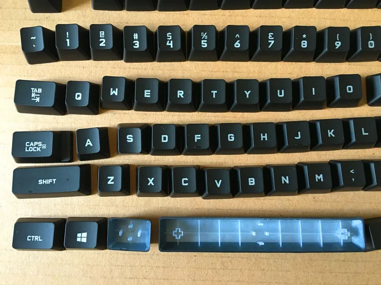 1 pièce de touches originales  - Ergonomic Keyboard Split Mechanical avis et prix
