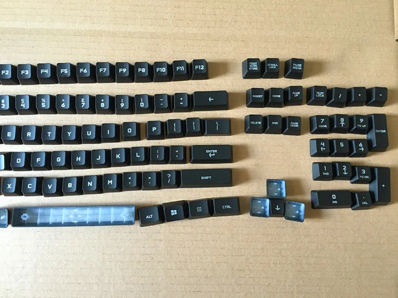 1 pièce de touches originales  - Ergonomic Keyboard Split Mechanical avis et prix