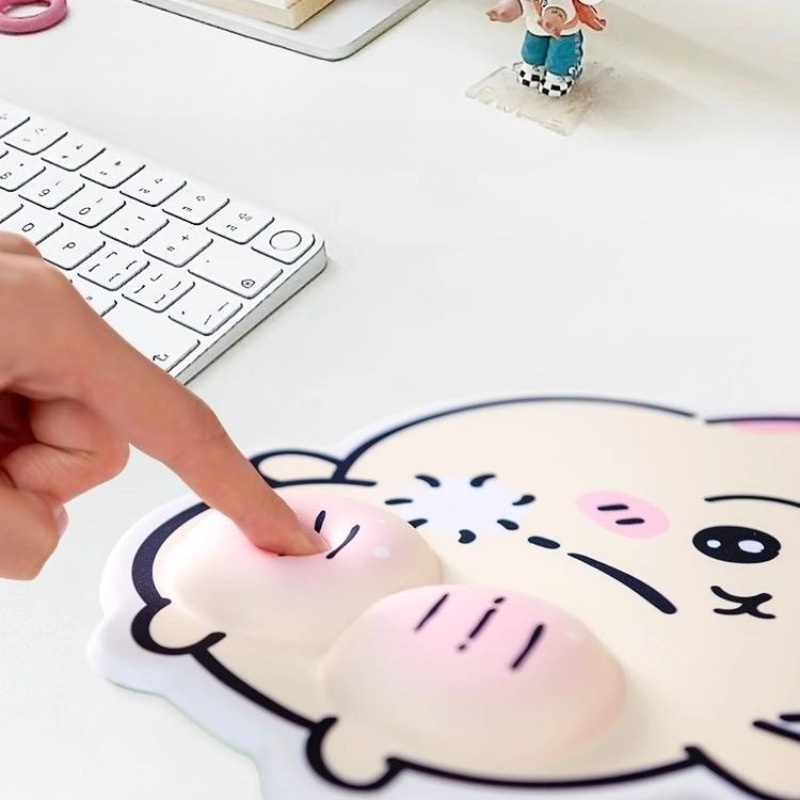 Tapis de souris ergonomique 3D - Ergonomic Mouse Pad With Wrist Support avis et prix