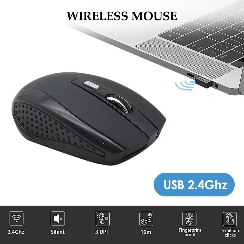 2.4G souris sans fil Portable  - Trackball Mouse Wireless Finger avis et prix