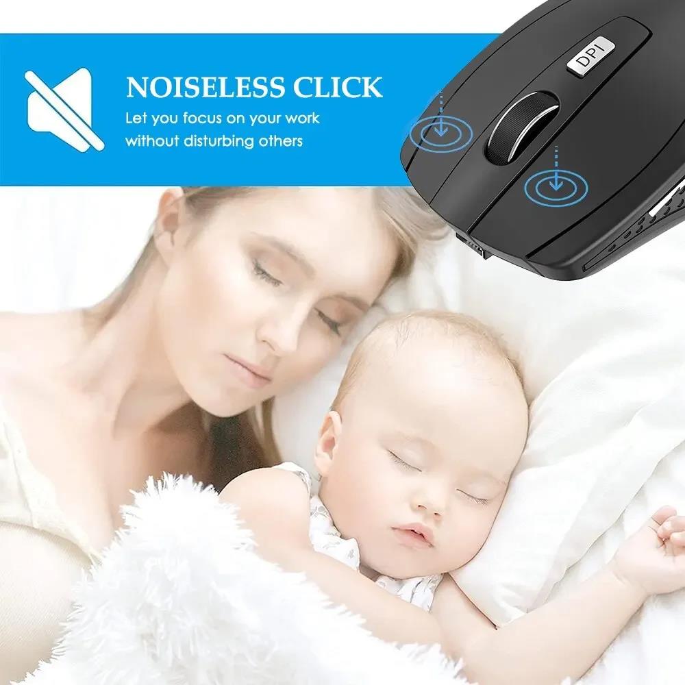 2.4G souris sans fil Portable  - Trackball Mouse Wireless Finger avis et prix