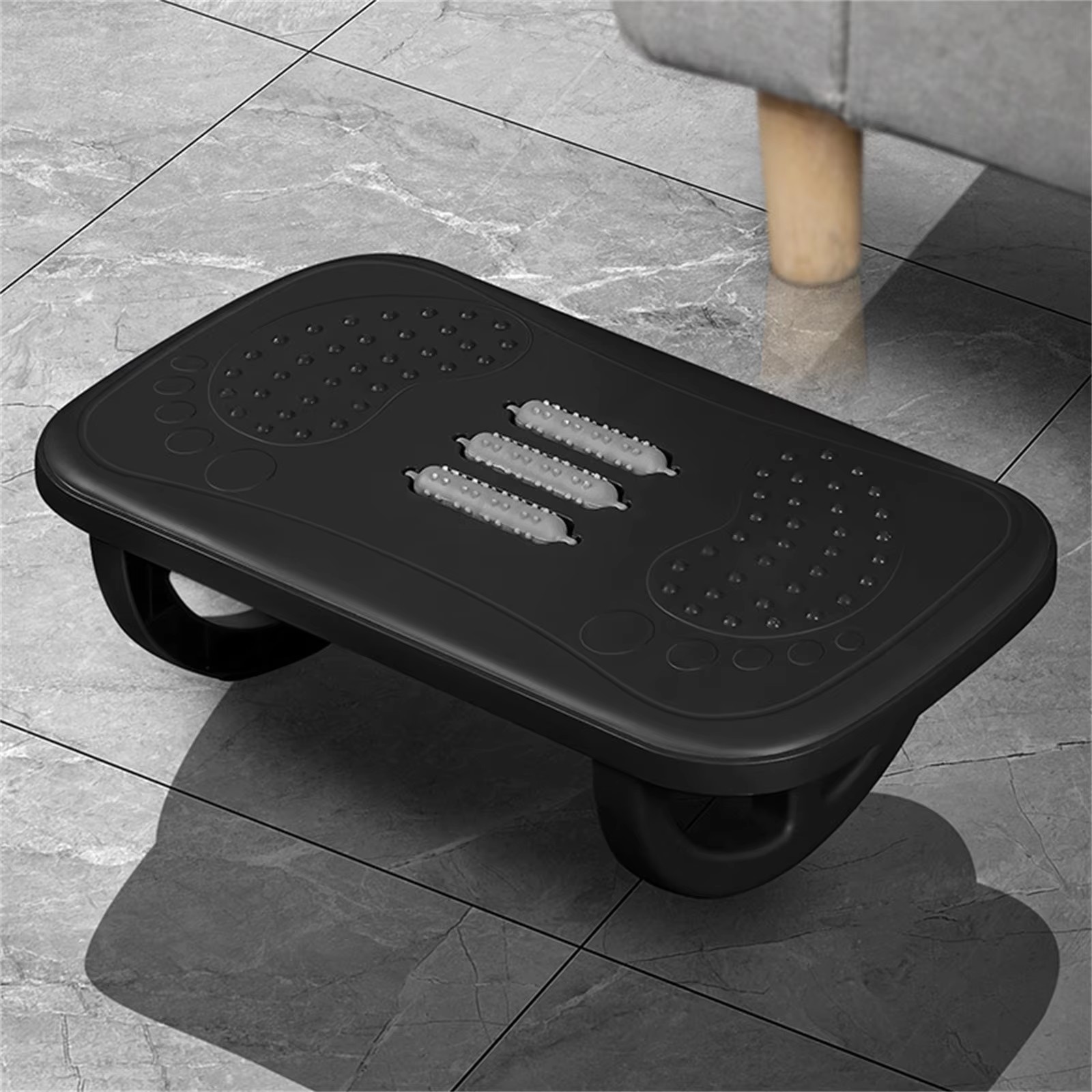 Repose-pieds à bascule pour so - Ergonomic Footrest Adjustable avis et prix