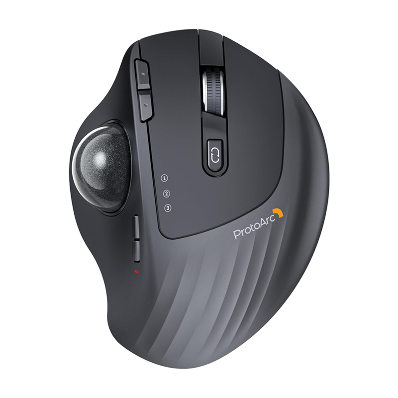 ProtoArc souris Trackball sans - Ergonomic Mouse Trackball Thumb avis et prix