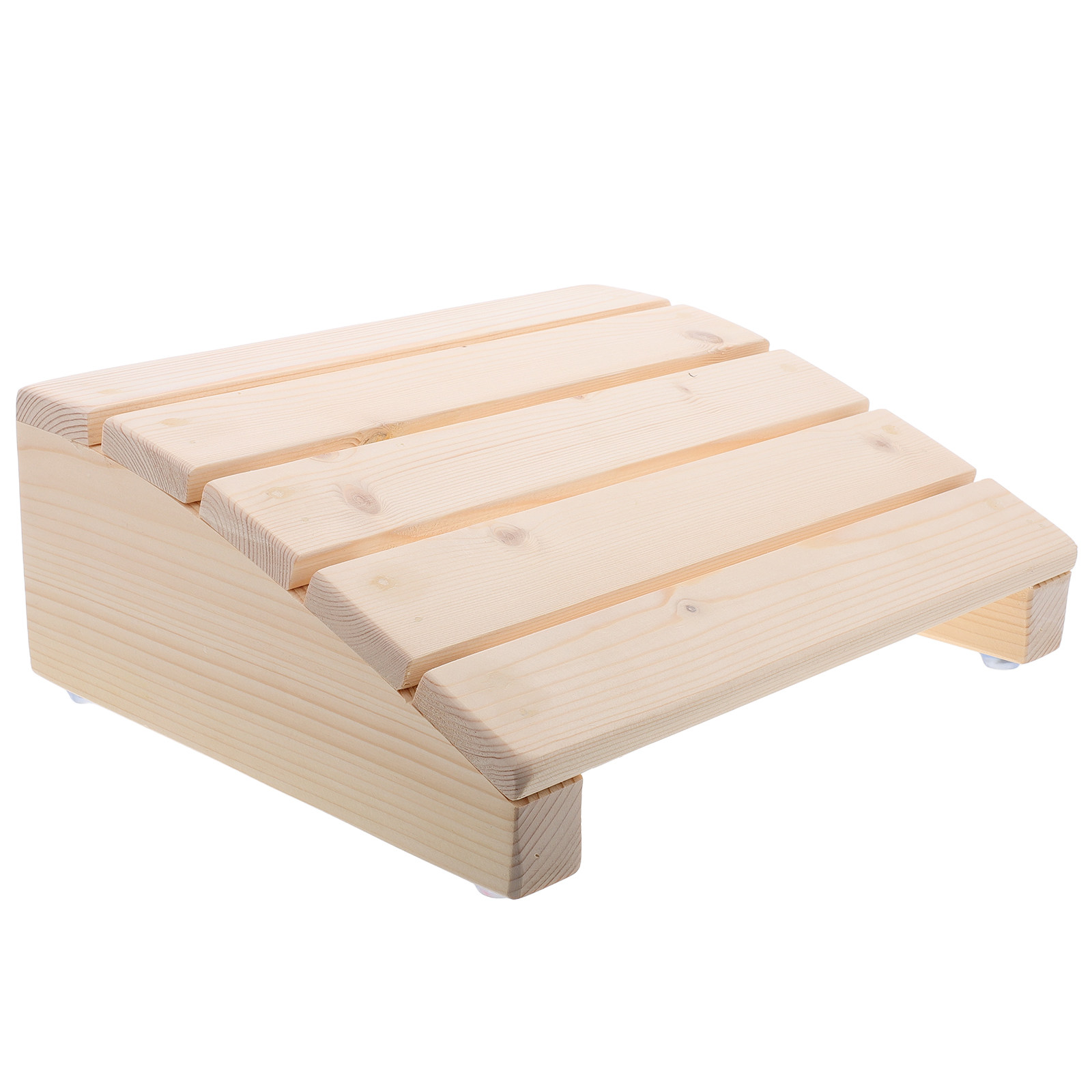 Tabouret de piano en bois régl - Ergonomic Footrest Adjustable avis et prix
