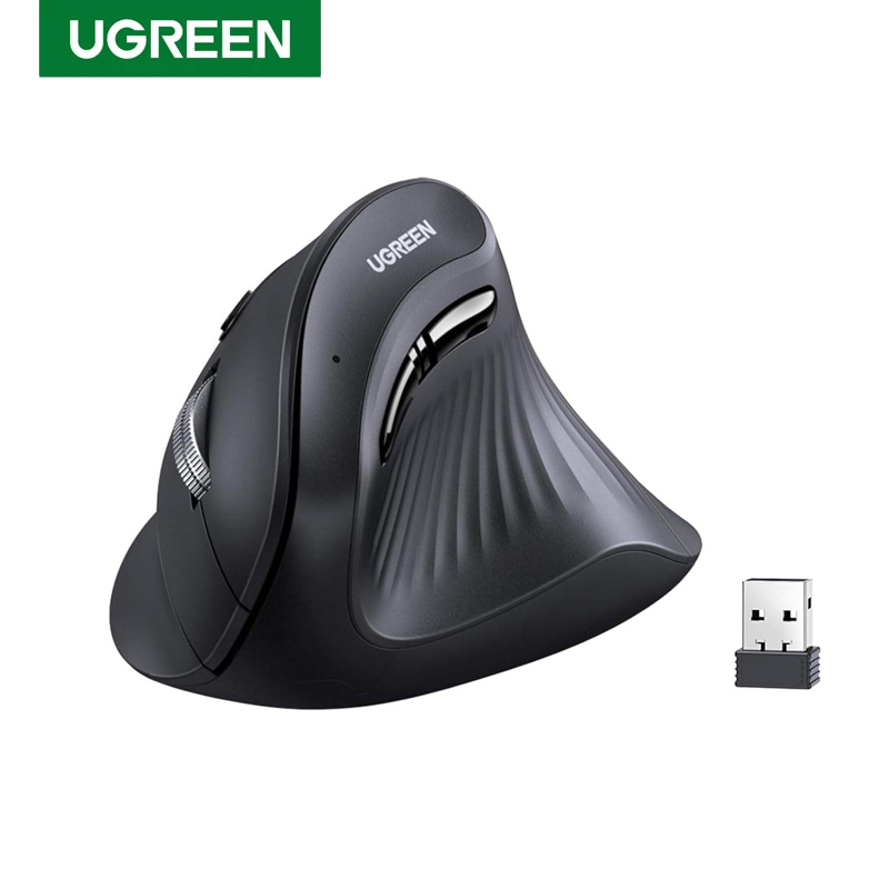 Souris sans fil verticale UGRE - Ergonomic Vertical Mouse Wireless avis et prix