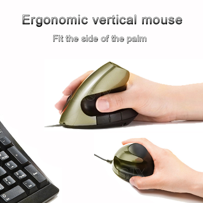 Souris optique verticale ergon - Vertical Mouse Small Hand avis et prix