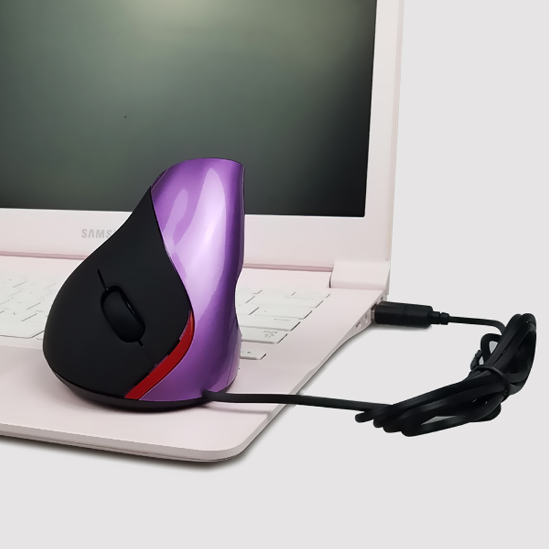 Souris optique verticale ergon - Vertical Mouse Small Hand avis et prix