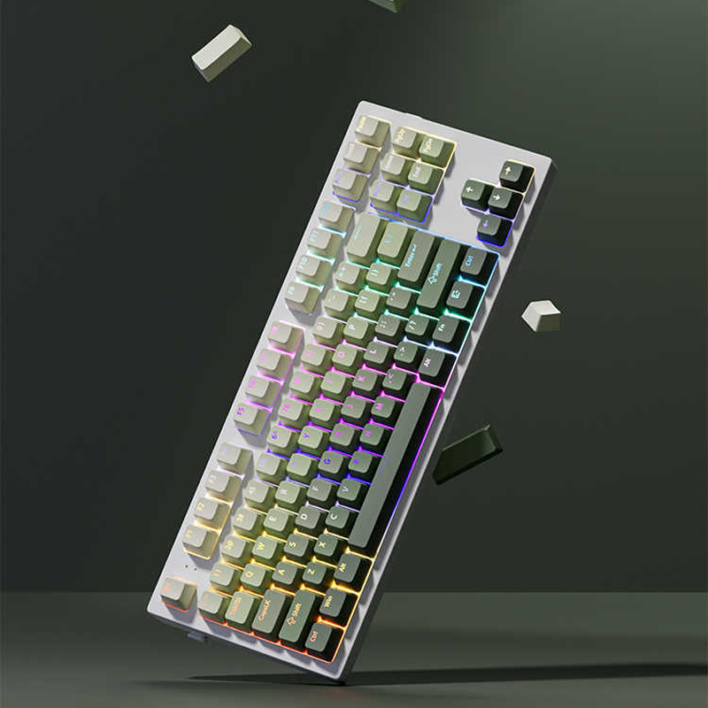 Capuchons de touches PBT Doubl - Ergonomic Keyboard Split Mechanical avis et prix