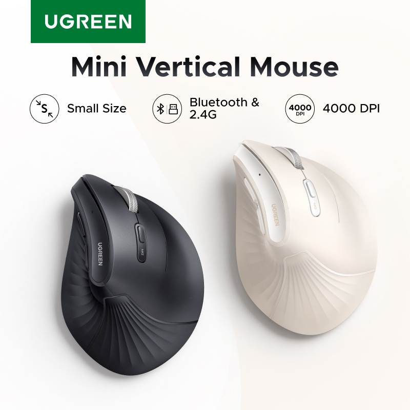Souris verticale miniature UGR - Vertical Mouse Dpi 4000 avis et prix