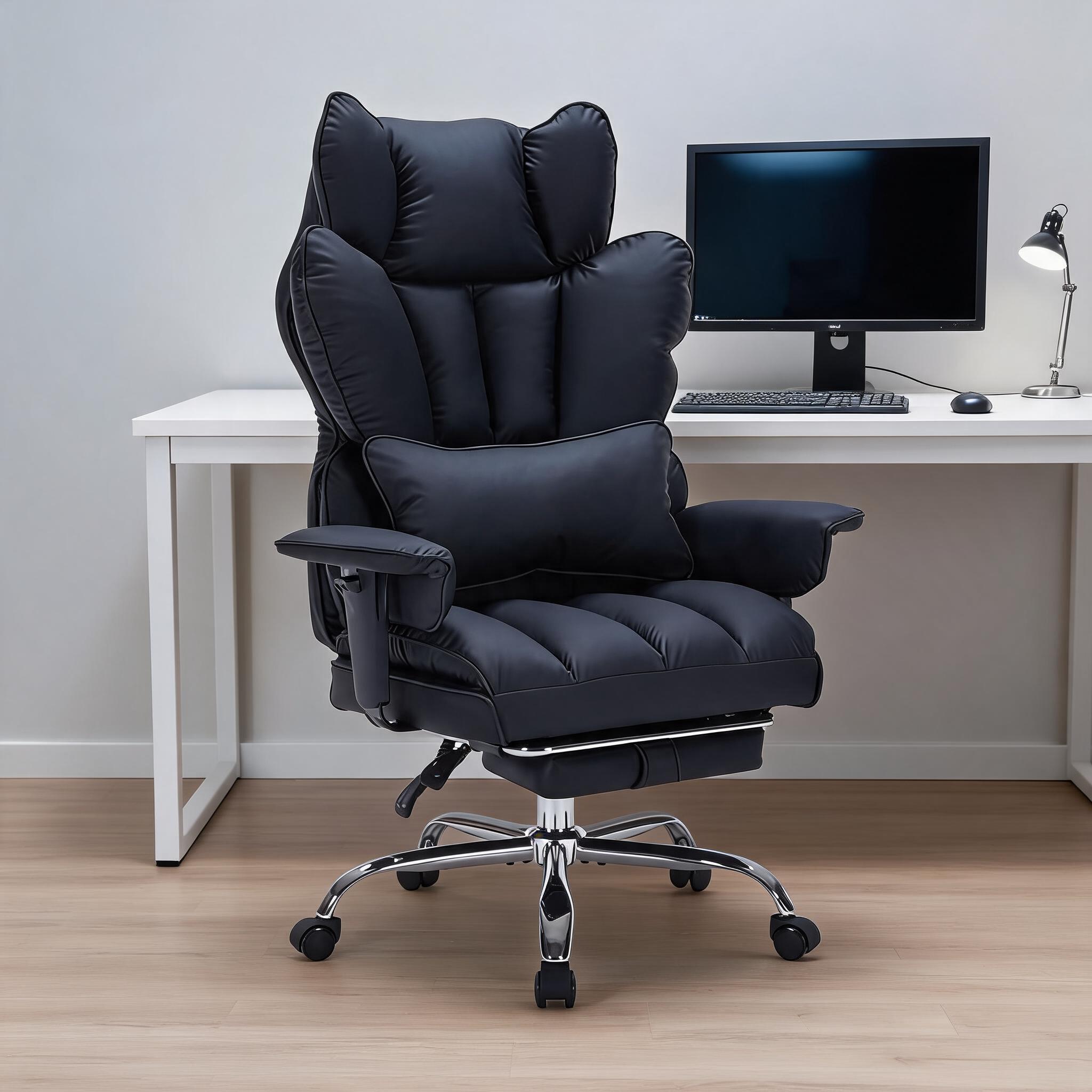 Chaise de bureau ergonomique d - Ergonomic Footrest Adjustable avis et prix