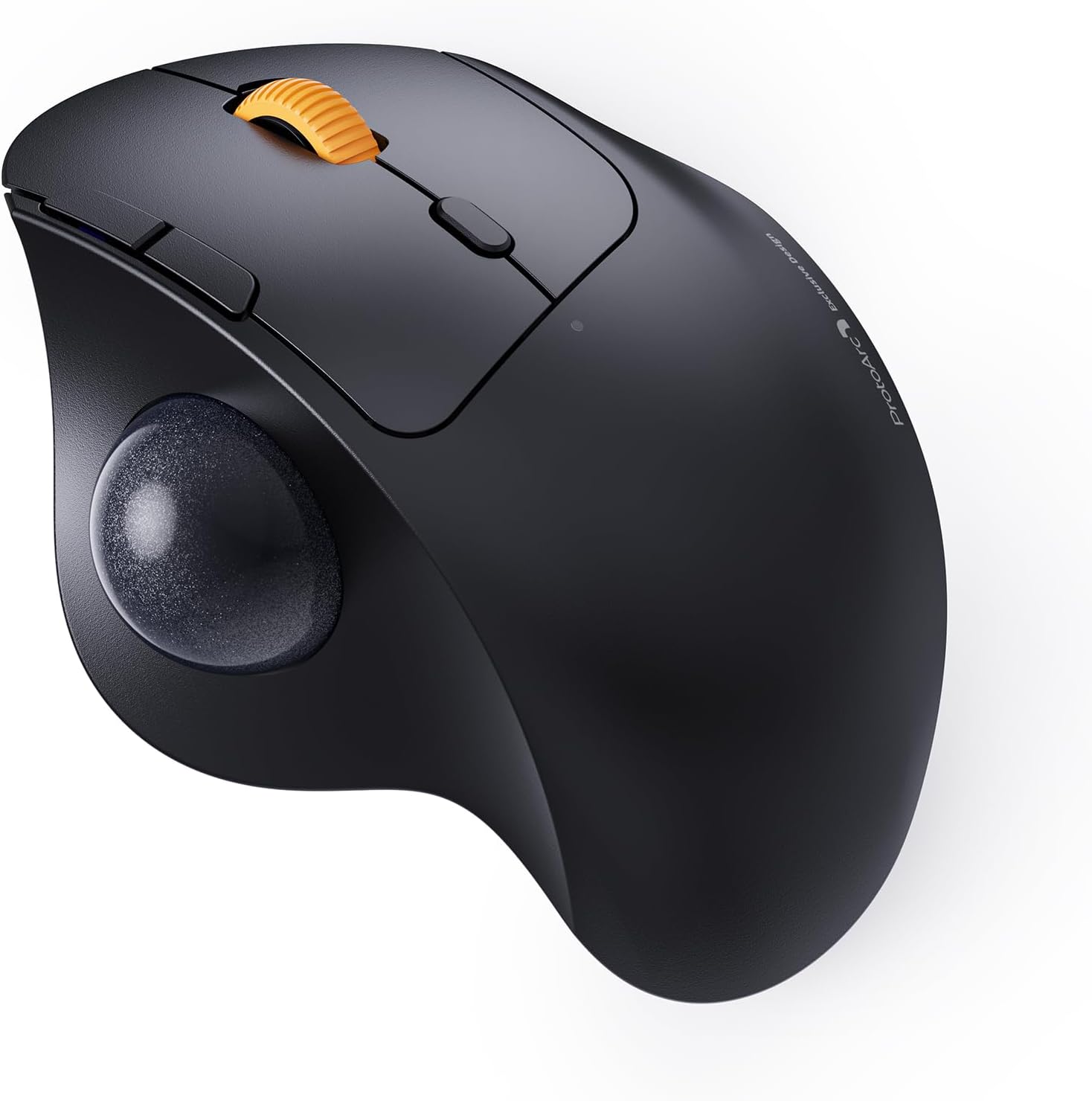 Souris Trackball sans fil Prot - Ergonomic Mouse Trackball Thumb avis et prix