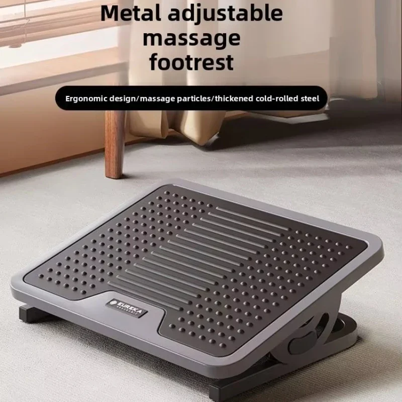 Repose-pieds robuste en acier  - Ergonomic Footrest Adjustable avis et prix