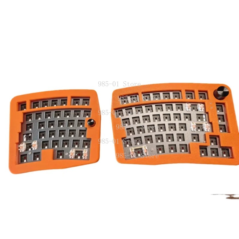 Kit de clavier mécanique filai - Ergonomic Keyboard Split Mechanical avis et prix