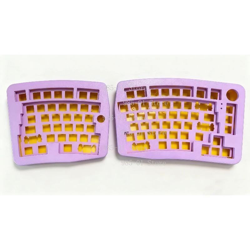 Kit de clavier mécanique filai - Ergonomic Keyboard Split Mechanical avis et prix