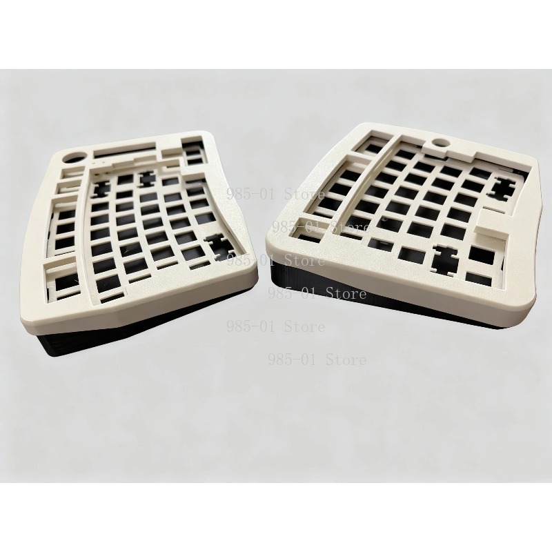 Kit de clavier mécanique filai - Ergonomic Keyboard Split Mechanical avis et prix